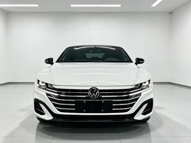 Volkswagen CC — Фото автомобиля 2