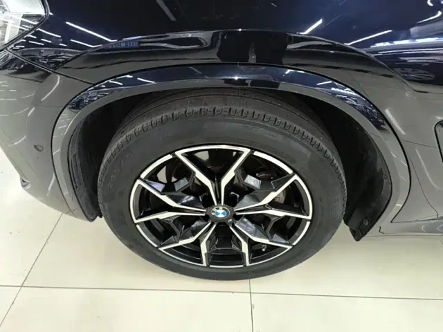 BMW X4 — Фото автомобиля 22