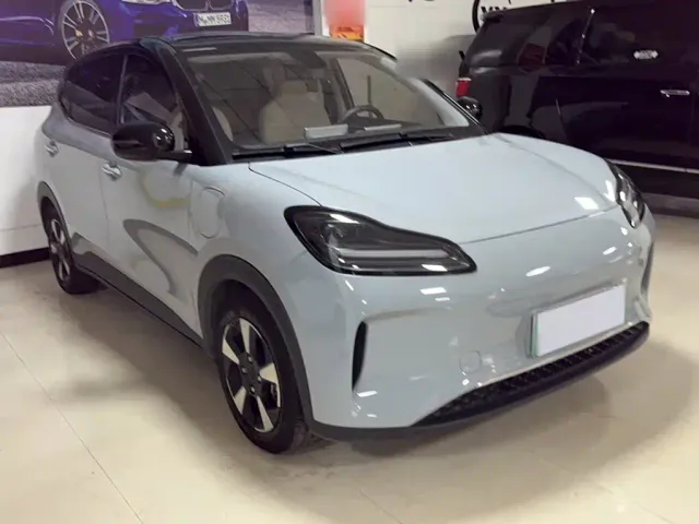 Wuling Binguo PLUS — Фото автомобиля 3