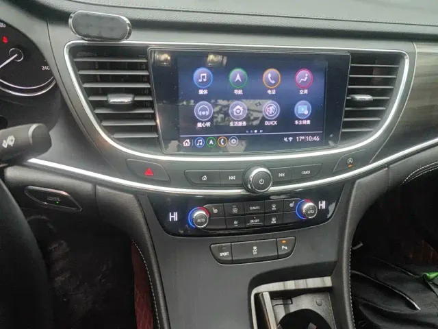 Buick LaCrosse — Фото автомобиля 9