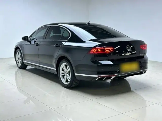 Volkswagen Magotan — Фото автомобиля 4