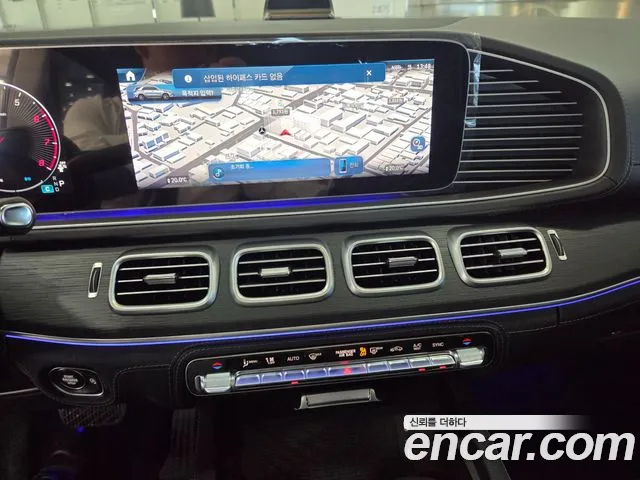 Mercedes-Benz GLE-Class W167 — Фото автомобиля 13