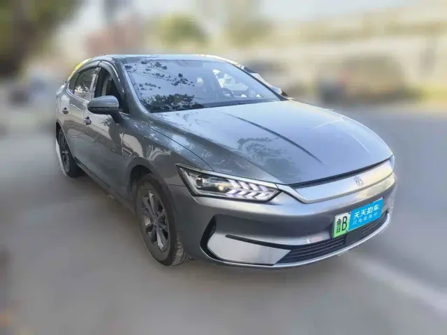 BYD Qin PLUS — Фото автомобиля 3