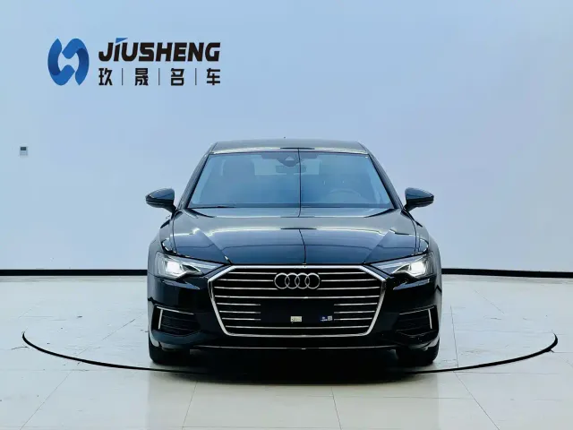 Audi A6L — Фото автомобиля 2