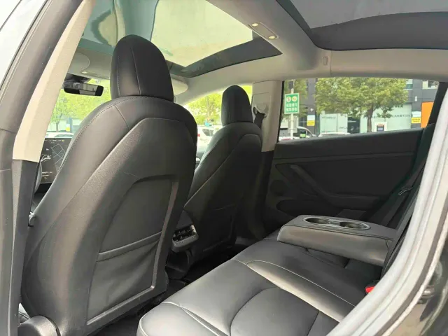Tesla Model 3 — Фото автомобиля 10