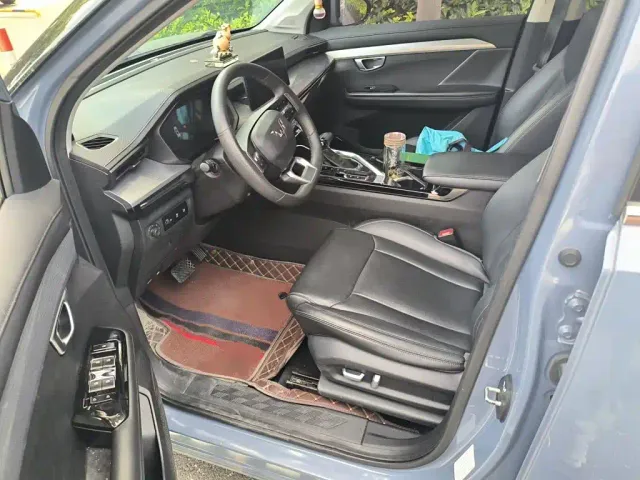 Wuling Asta — Фото автомобиля 11