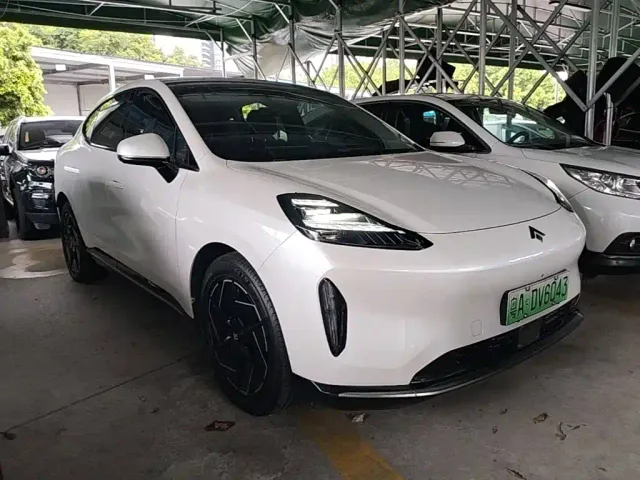 GAC Hyptec HT — Фото автомобиля 3