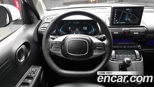 Hyundai Casper Casper Inspiration — Фото автомобиля 13
