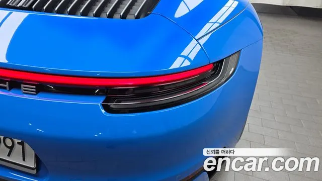 Porsche 911 — Фото автомобиля 18