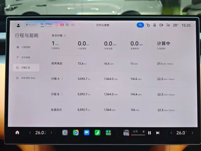 Xiaomi YU7 — Фото автомобиля 14