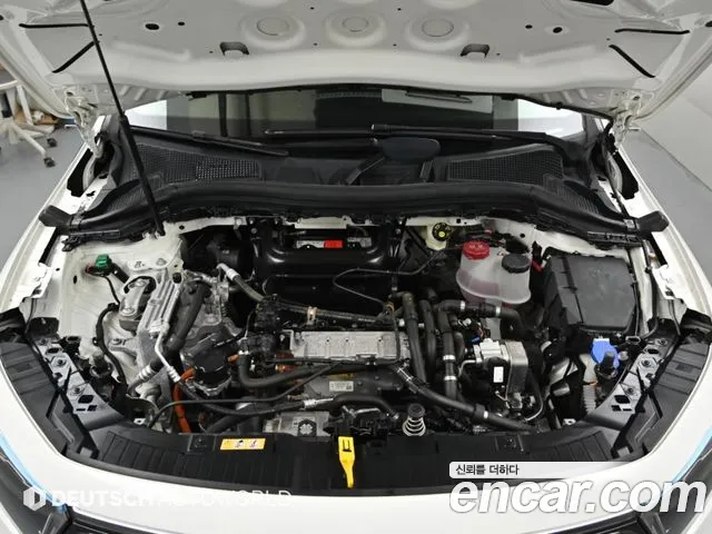 Mercedes-Benz EQA H243 — Фото автомобиля 6