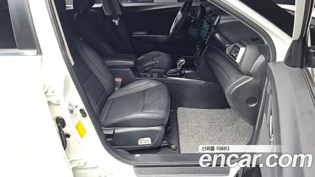 KG_Mobility_Ssangyong TIBOLI Новый Tivoli Air — Фото автомобиля 26