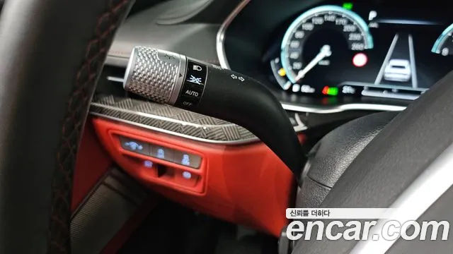 Genesis G80 Бензин 2.5 турбо AWD — Фото автомобиля 5