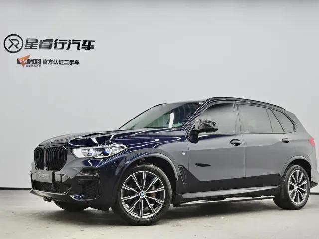 Фотография автомобиля — BMW X5