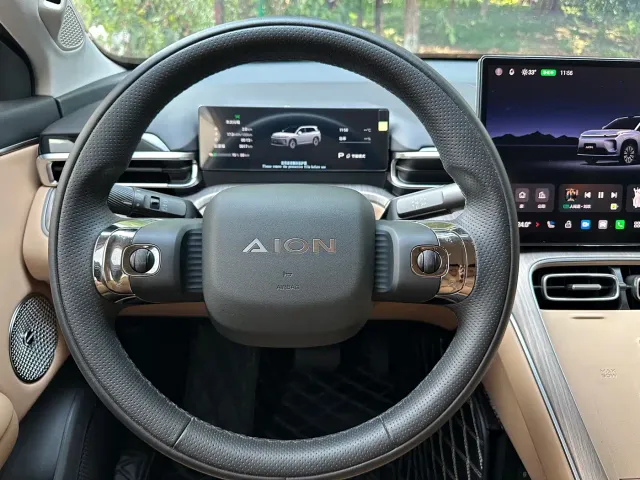 GAC Aion i60 — Фото автомобиля 27