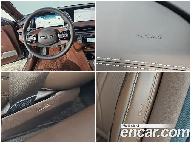 Genesis G90 — Фото автомобиля 15