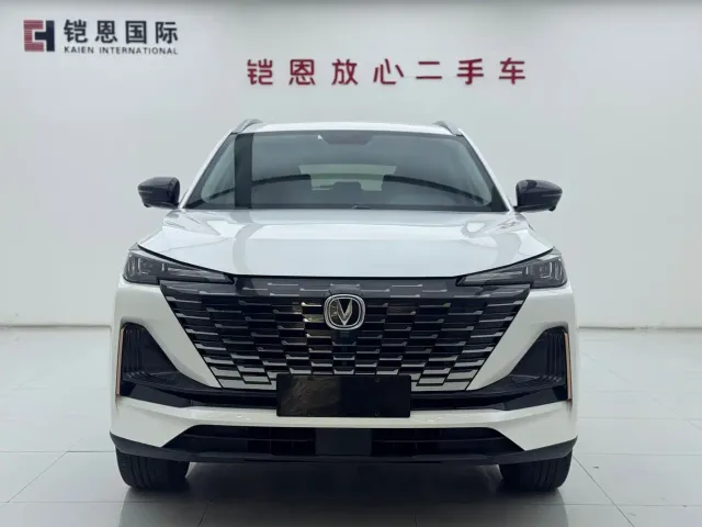 Фотография автомобиля — Changan CS55 Plus