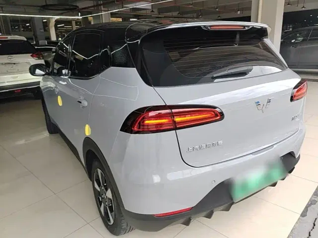 Wuling Binguo PLUS — Фото автомобиля 22