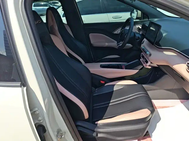 BYD Seagull — Фото автомобиля 24