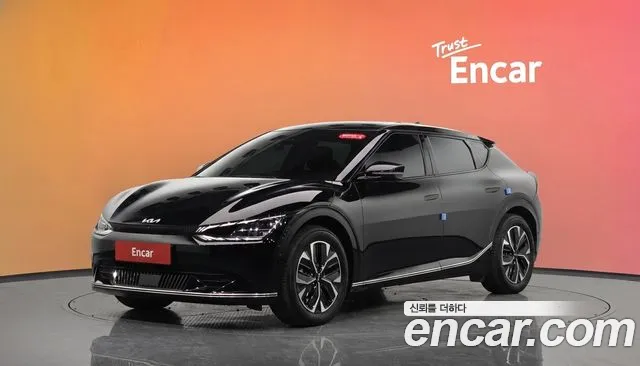 Фотография автомобиля — Kia EV6