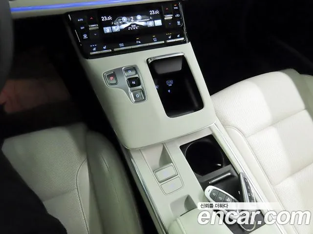 Hyundai Grandeur Grandeur (New) — Фото автомобиля 11