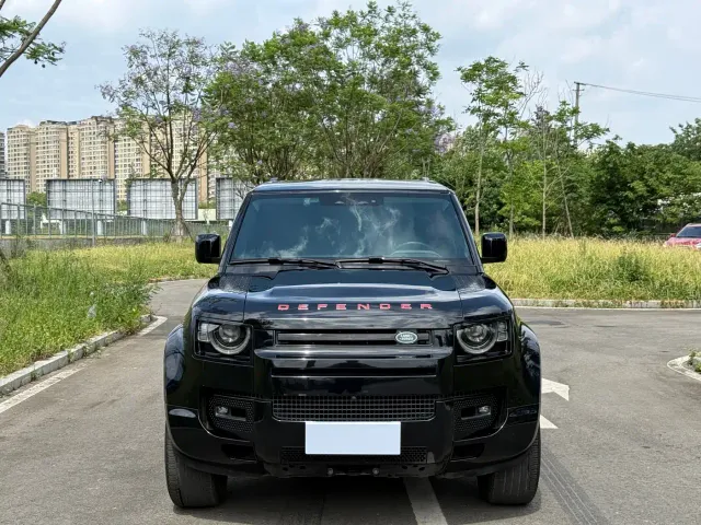 Land Rover Defender — Фото автомобиля 2