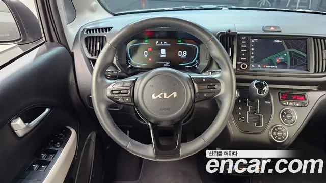 Kia RAY Новый Kia Ray Prestige — Фото автомобиля 12