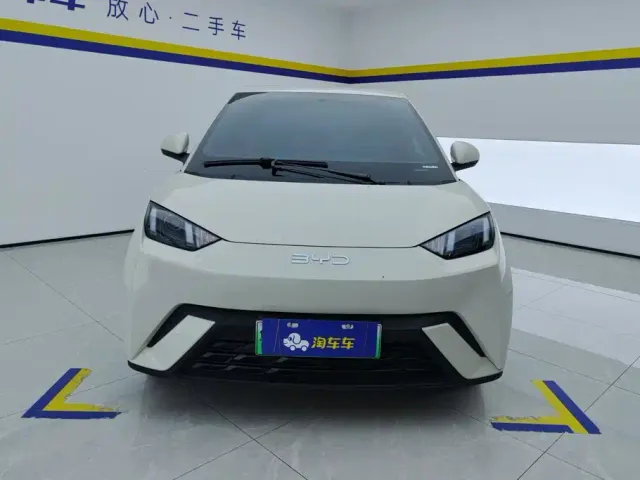 BYD Seagull — Фото автомобиля 2