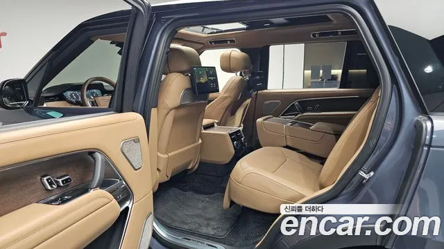 Land Rover Range Rover Generation 5 — Фото автомобиля 12