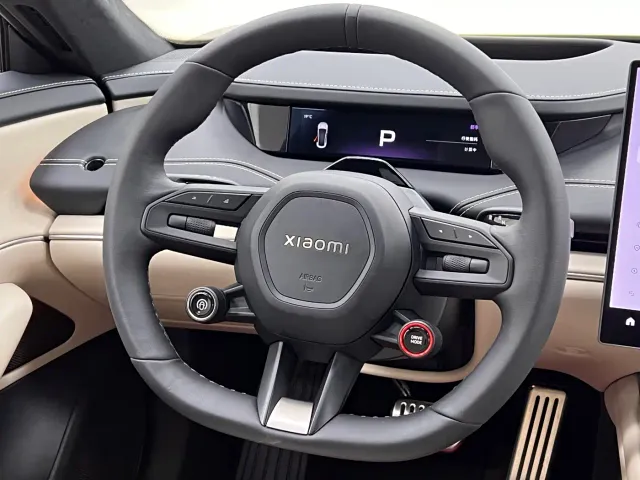 Xiaomi SU7 — Фото автомобиля 24