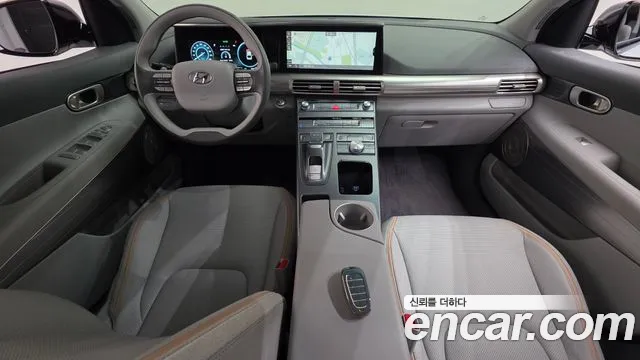 Hyundai Nexo Nexo Premium — Фото автомобиля 7