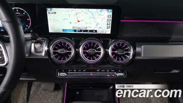 Mercedes-Benz GLB-Class GLB-класс X247 — Фото автомобиля 14