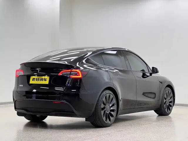 Tesla Model Y — Фото автомобиля 7