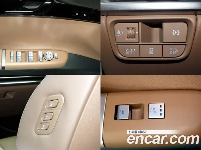 Hyundai Grandeur GN7 — Фото автомобиля 18