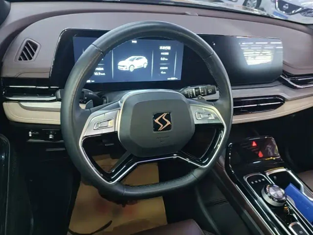 Sehol QX — Фото автомобиля 10