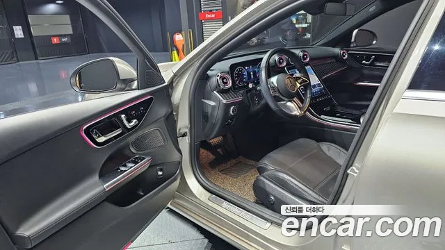 Mercedes-Benz C-Class — Фото автомобиля 11
