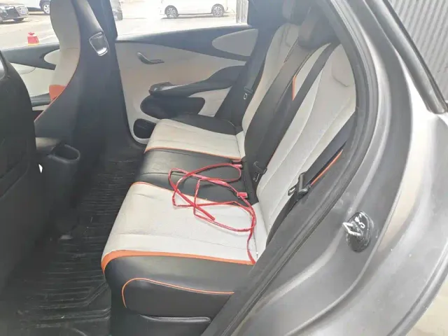 BYD Dolphin — Фото автомобиля 18
