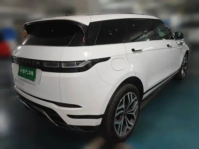 Land Rover Range Rover Evoque — Фото автомобиля 4