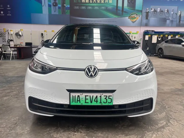 Фотография автомобиля — Volkswagen ID.3