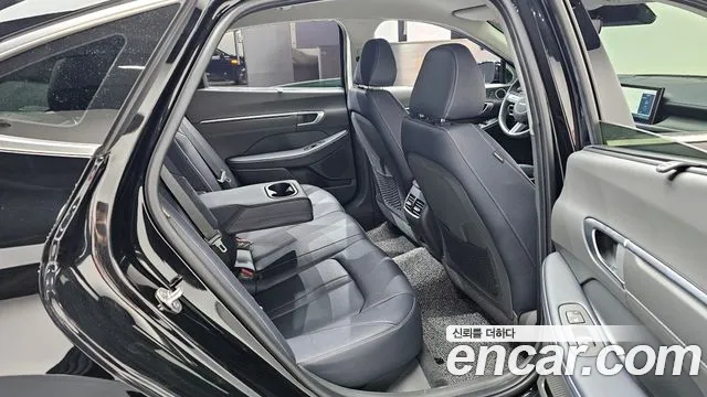 Hyundai Sonata Sonata Edge(DN8) 1.6 Turbo — Фото автомобиля 12