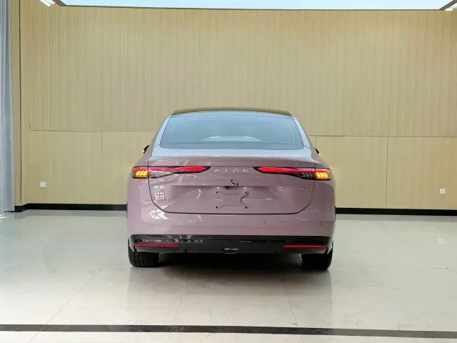 Aion AION RT 2025 650 LiDAR Edition — Фото автомобиля 8