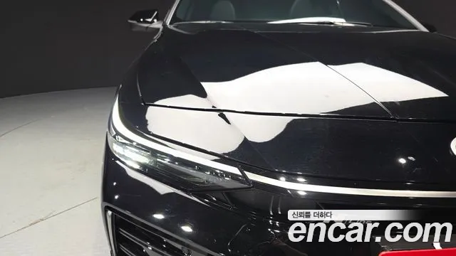 Hyundai Avante CN7 — Фото автомобиля 22