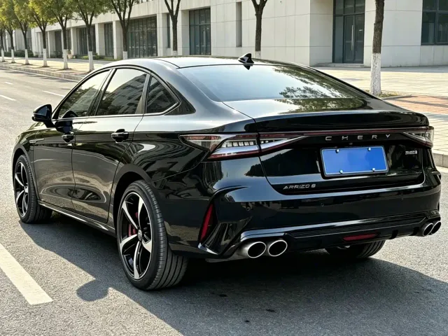 Chery Arrizo 8 — Фото автомобиля 8