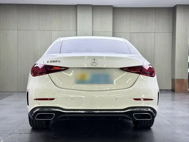 Mercedes-Benz C-Class — Фото автомобиля 7