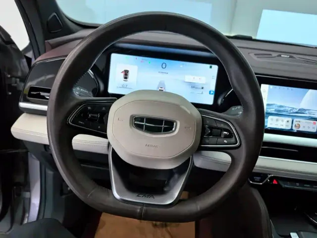Geely Xingyue L — Фото автомобиля 15