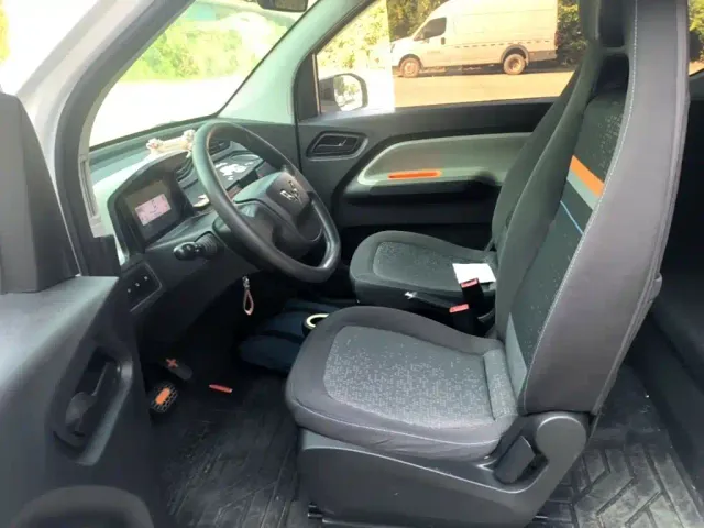 Wuling Hongguang Mini EV — Фото автомобиля 14