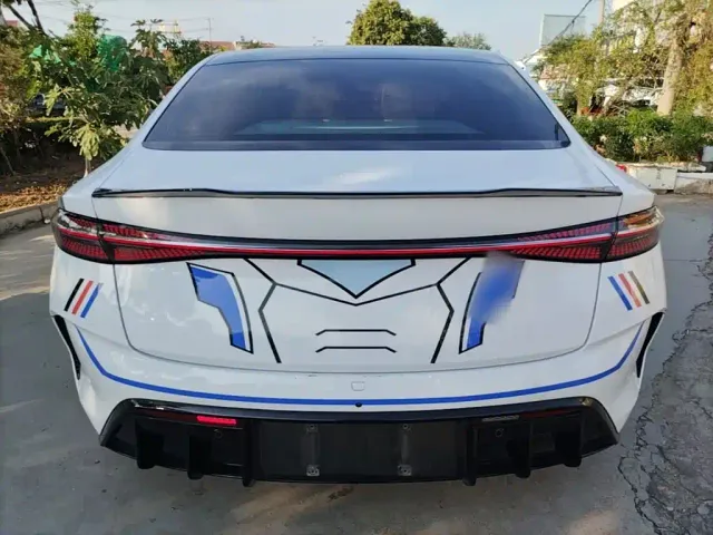 BYD Seal — Фото автомобиля 5