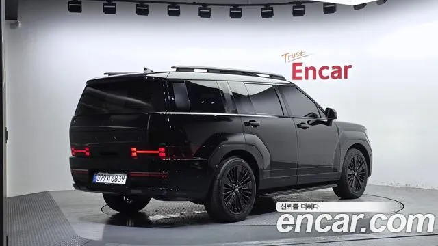 Фотография автомобиля — Hyundai Santafe