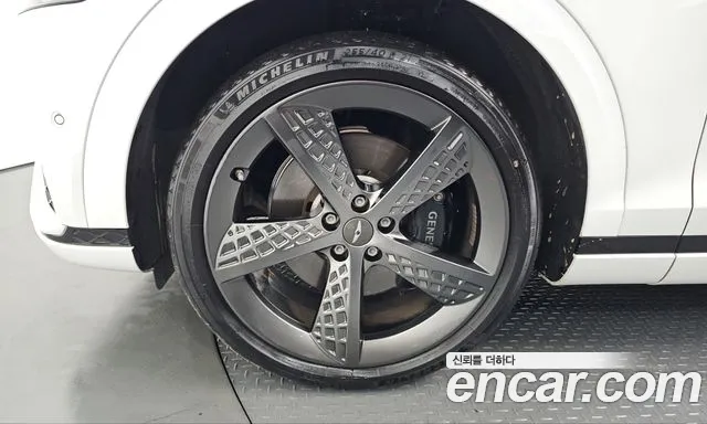 Genesis GV70 — Фото автомобиля 5
