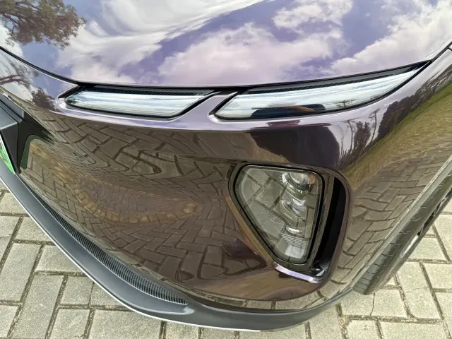Nio EC6 — Фото автомобиля 13